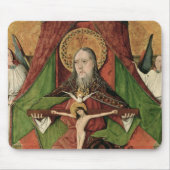 De Heilige Drievuldigheid van het Mosol-altarstuk Muismat (Voorkant)