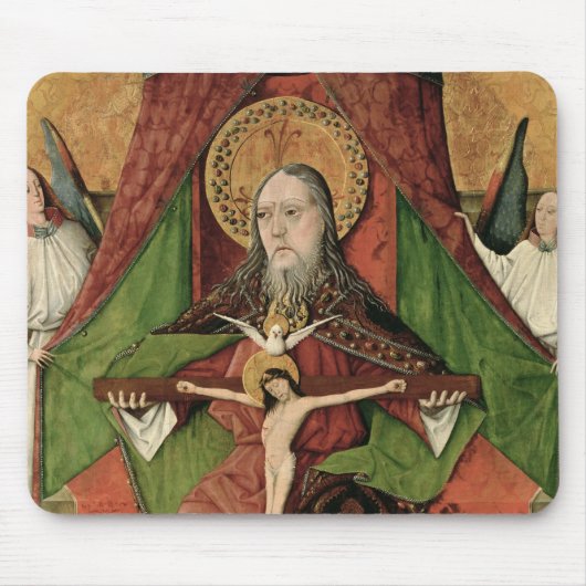 De Heilige Drievuldigheid van het Mosol-altarstuk Muismat (Voorkant)