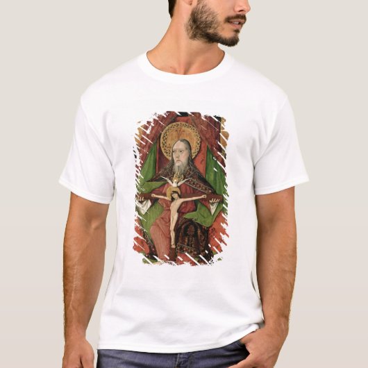 De Heilige Drievuldigheid van het Mosol-altarstuk T-shirt (Voorkant)