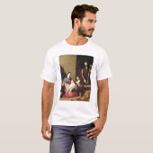 De Heilige Familie, 1639 T-shirt (Voorkant volledig)