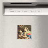 De Heilige Familie, 18e eeuw Magneet (Insitu (Vaatwasser))