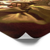 De Heilige Familie, 18e eeuw Poster (Hoek)