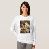 De Heilige Familie, 18e eeuw T-shirt (Voorkant volledig)