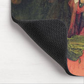 De Heilige Familie, c.1480-90 Muismat (Hoek)