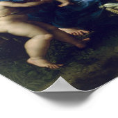 De Heilige Familie c.1518 Poster (Hoek)