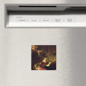 De Heilige Familie, c.1645 Magneet (Insitu (Vaatwasser))