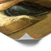 De Heilige Familie, c.1660-70 Poster (Hoek)