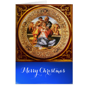 De Heilige Familie - de Doni Tondo