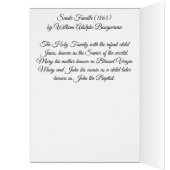 De Heilige Familie door Bouguereau (Binnen (Links))