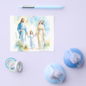 De Heilige Familie Flyer (Enkel)