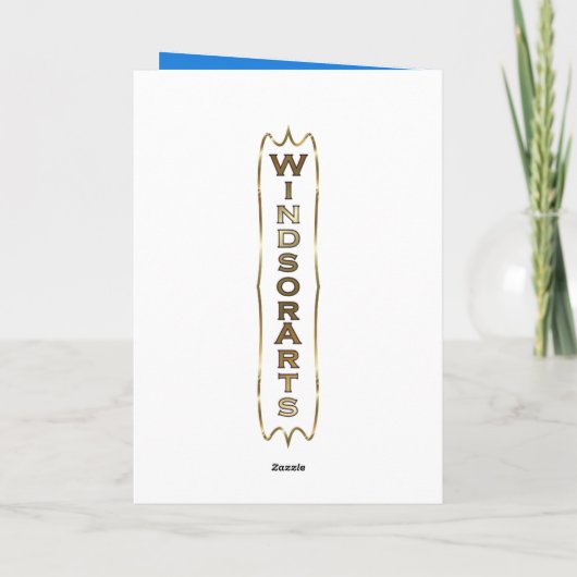 De Heilige Familie - Geboorte van Baby Jezus Feestdagen Kaart (Achterkant)