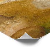 De Heilige Familie - Giorgione Fine Art Poster (Hoek)