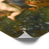 De Heilige Familie, Jan Brueghel Poster (Hoek)