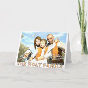 De Heilige Familie   Kaart
