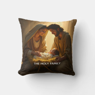 De Heilige Familie Kussen