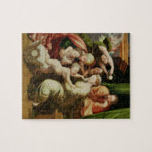 De Heilige Familie Legpuzzel (Horizontaal)