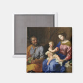 De Heilige Familie Magneet (Voorkant / Achterkant)
