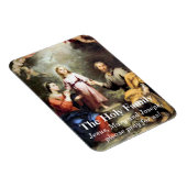 De Heilige Familie Magneet (Rechterzijde)