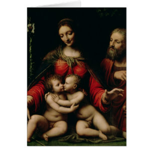 De Heilige Familie met de Baby St. John