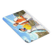 De Heilige Familie - Nativiteit Magneet (Rechterzijde)