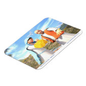 De Heilige Familie - Nativiteit Magneet (Linkerzijde)