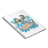 De Heilige Familie Notitieboek (Rechterzijde)
