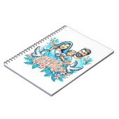 De Heilige Familie Notitieboek (Linkerzijde)