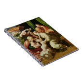 De Heilige Familie Notitieboek (Rechterzijde)