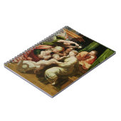 De Heilige Familie Notitieboek (Linkerzijde)