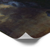 De Heilige Familie of de Maagd Sevilla Poster (Hoek)