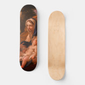 De Heilige Familie Persoonlijk Skateboard (Voorkant)