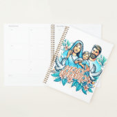 De Heilige Familie Planner (Display)