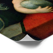 De Heilige Familie Poster (Hoek)