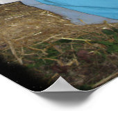 De Heilige Familie Poster (Hoek)