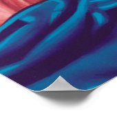 De heilige familie poster (Hoek)