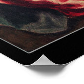 De Heilige Familie Poster (Hoek)