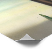 De heilige familie poster (Hoek)