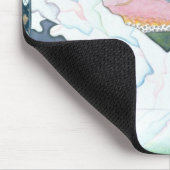 De Heilige Familie Shiva en Parvati Muismat (Hoek)