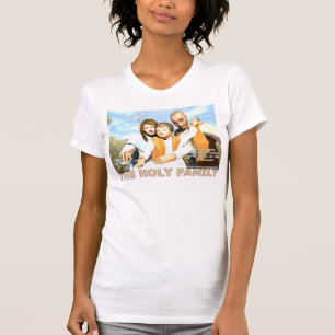De Heilige Familie T-shirt