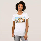 De Heilige Familie T-shirt (Voorkant volledig)
