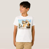 De Heilige Familie T-shirt (Voorkant volledig)