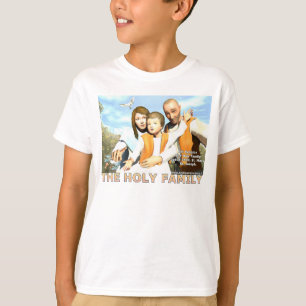 De Heilige Familie T-shirt