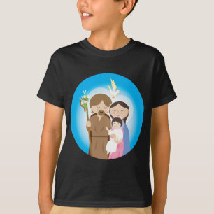 De Heilige Familie T-shirt