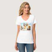 De Heilige Familie T-shirt (Voorkant volledig)