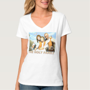 De Heilige Familie T-shirt