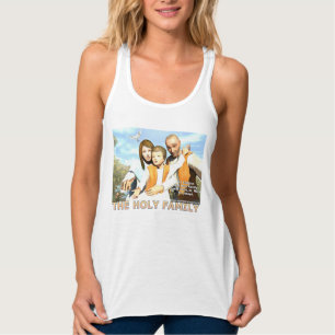 De Heilige Familie Tanktop