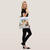 De Heilige Familie Tote Bag (Op model)