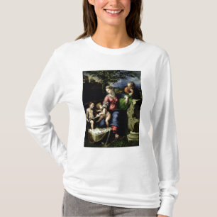 De Heilige Familie van de eikenboom, c.1518 T-shirt
