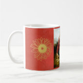 De Heilige Familie, William Bouguereau Koffiemok (Links)