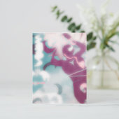 De Heilige Feminine Briefkaart (Staand voorkant)